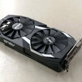 グラフィックボード DUAL-RX580-O8G ASUS