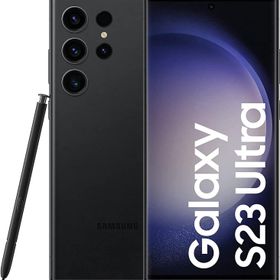 Galaxy S23 Ultra ファントムブラック 512 GB SIMフリー