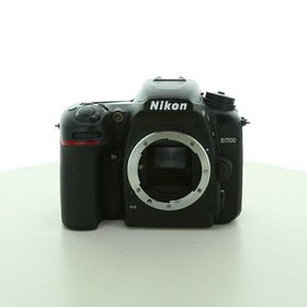 【中古】 (ニコン) Nikon D7500 ボデイ【中古カメラ デジタル一眼】 ランク：AB