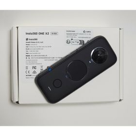 Insta360 One X 新品 43,980円 中古 27,980円 | ネット最安値の価格