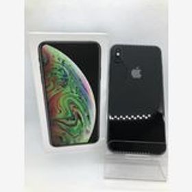 iPhone XS Max 512GB スペースグレー 中古 29,899円 | ネット最安値の