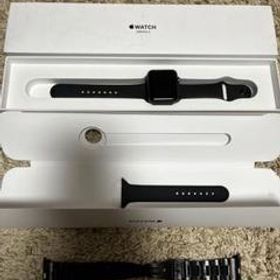 Apple Watch Series3 42mm AluminumGPS＋CEL