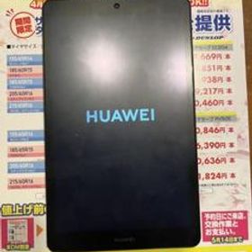 MEDIAPAD M5 LITE 8 LTE対応モデル 中古