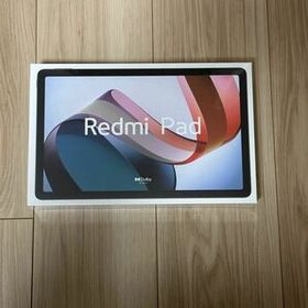 【新品未開封】シャオミ(Xiaomi) タブレット Redmi Pad 3GB+64GB ミントグリーン