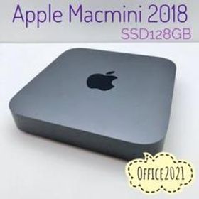 Mac mini 2018 新品 76,800円 中古 34,999円 | ネット最安値の価格比較 