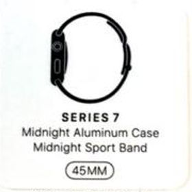 Apple Watch Series 7 45mm 新品 52,800円 中古 35,500円 | ネット最 