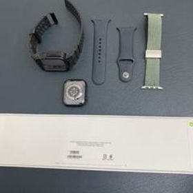 Apple Watch Series 7 45mm 新品 54,000円 中古 37,000円 | ネット最 