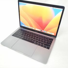 MacBook Pro 2017 13型 MPXT2J/A 中古 41,999円 | ネット最安値の価格 