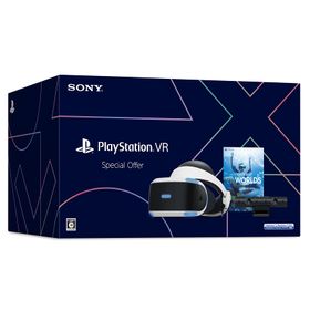 PlayStation VR Special Offer(CUHJ-16015) PlayStation 4