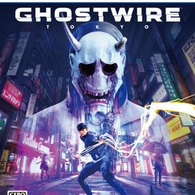 Ghostwire:Tokyo(ゴーストワイヤー トウキョウ) -PS5 通常版Deluxe Edition