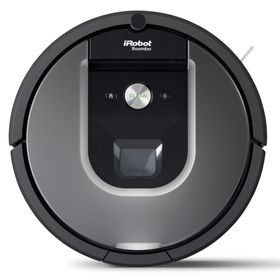 ルンバ960 アイロボット ロボット掃除機 カメラセンサー カーペット 畳 段差乗り越え wifi対応 自動充電・運転再開 吸引力 マッピング【Alexa対応】