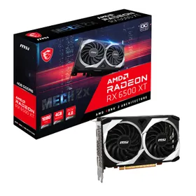 AMD Radeon RX 6500 XT 搭載グラボ 新品¥25,800 中古¥12,980 | 新品