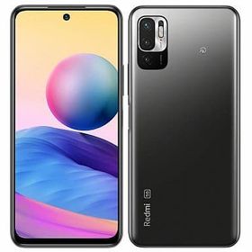 Redmi Note 10 JE 64GB (au/グラファイトグレー) [XIG02] 携帯電話