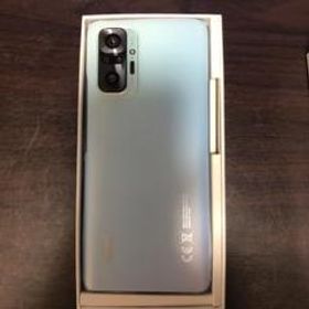 Redmi Note 10 Pro ブルー 新品 51,534円 中古 19,800円 | ネット最