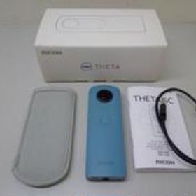 RICOH THETA SC 中古 15,000円 | ネット最安値の価格比較 プライスランク