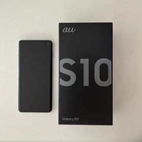 Galaxy S10+ AU 新品 39,800円 中古 22,922円 | ネット最安値の価格