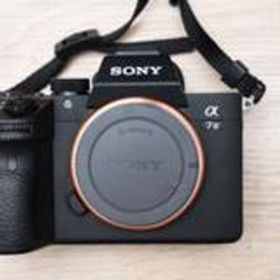 α7 III 新品 223,999円 中古 147,480円 | ネット最安値の価格比較 