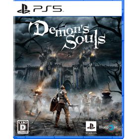 【PS5】Demon's Souls PlayStation 5