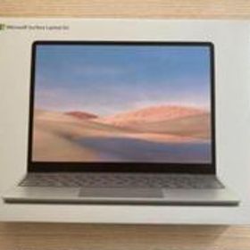 マイクロソフト Surface Laptop Go 新品¥48,250 中古¥38,000 | 新品 