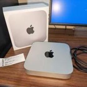 Apple Mac mini M1 2020 新品¥64,800 中古¥52,000 | 新品・中古の