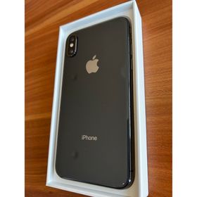 アイフォーン(iPhone)のiPhone X(スマートフォン本体)