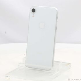 iPhone XR SIMフリー ホワイト 新品 28,860円 中古 11,000円 | ネット 