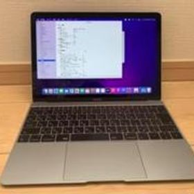 Apple MacBook 12インチ 2017 新品¥149,800 中古¥26,480 | 新品・中古