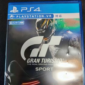 グランツーリスモsport(家庭用ゲームソフト)