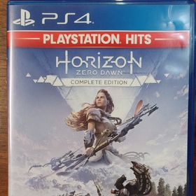 プレイステーション4(PlayStation4)のHorizon Zero Dawn Complete Edition（PlayS(家庭用ゲームソフト)