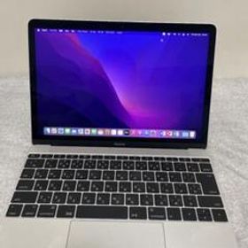 Apple MacBook 12インチ 2016 新品¥43,174 中古¥27,777 | 新品・中古の