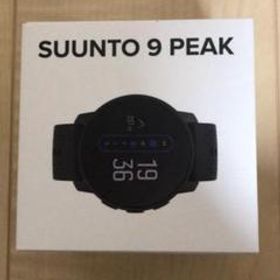 Suunto 9 Peak 新品 39,800円 中古 34,999円 | ネット最安値の価格比較 