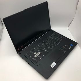 TUF Gaming F17 新品 119,980円 中古 112,981円 | ネット最安値の価格