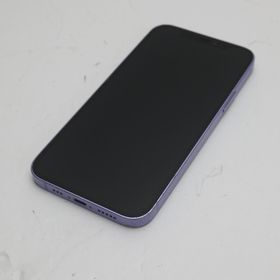 iPhone 12 SIMフリー パープル 新品 98,000円 中古 46,100円 | ネット