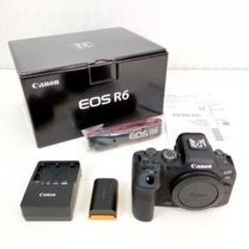 EOS R6 ボディ