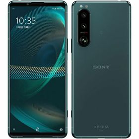 美品】Xperia 5 III グリーン 128 GB au lhee.org