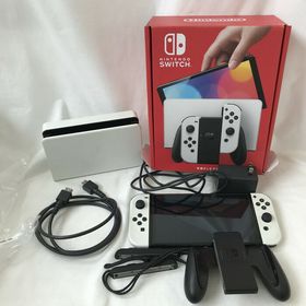 Nintendo Switch (有機ELモデル) 本体 新品¥29,700 中古¥22,000 | 新品 