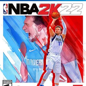 NBA 2K22(輸入版:北米)- PS4 PlayStation 4