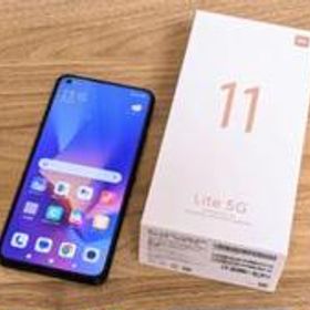Xiaomi Mi 11 Lite 5G 訳あり・ジャンク 16,000円 | ネット最安値の 