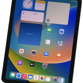 iPad Air 10.9 (2020年、第4世代) 256GB グリーン 新品 99,000円 