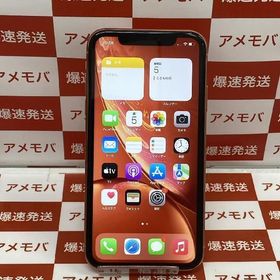 iPhone XR コーラル 中古 19,999円 | ネット最安値の価格比較 プライス 