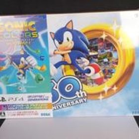 ソニックカラーズ アルティメット 30THアニバーサリーパッ HSN-0092 セガ