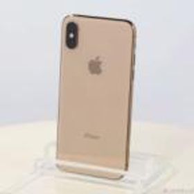 iPhone XS 64GB ゴールド SoftBank 中古 22,980円 | ネット最安値の