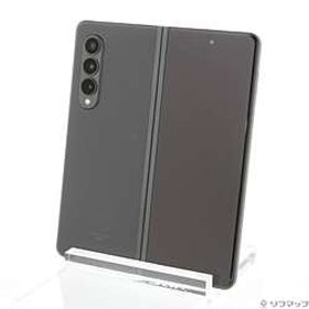 Galaxy Z Fold3 5G ブラック SIMフリー 新品 165,000円 中古 | ネット 