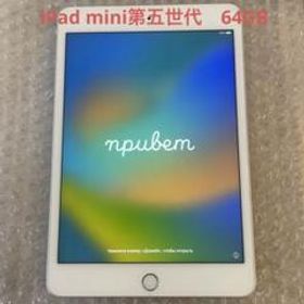 Apple iPad mini 2019 (第5世代) 新品¥36,800 中古¥27,500 | 新品