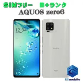 シャープ AQUOS zero6 新品¥25,900 中古¥12,499 | 新品・中古のネット