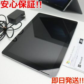 【中古】 超美品 Surface Go 64GB 4GB WiFi シルバー タブレット 本体 中古 土日祝発送OK