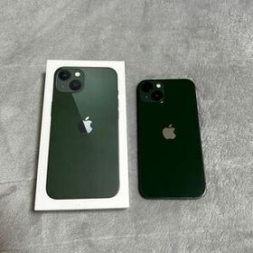 iPhone 13 128GB グリーン 新品 107,800円 中古 79,000円 | ネット最