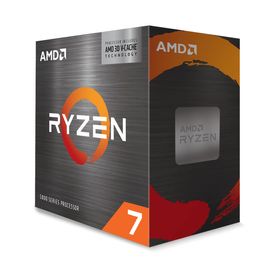 【Amazon.co.jp限定】 AMD Ryzen 7 5800X3D, without cooler 3.4GHz 8コア / 16スレッド100MB 105W 3年 正規代理店品 100-100000651WOF/EW-1Y