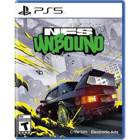 Need for Speed Unbound PS5 北米版 輸入版 ソフト