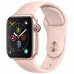 Apple(アップル) Apple Watch Series 6 GPS 40mm ゴールドアルミニウム
